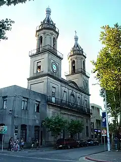 Iglesia de San Isidro Labrador