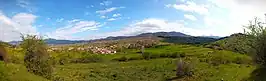 Panorámica de Las Bodas