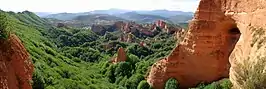 Las Médulas