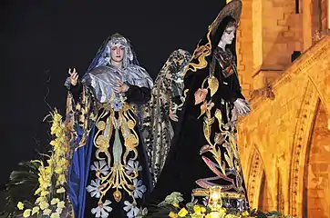 Las Tres Marías