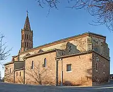 Iglesia Saint-Laurent