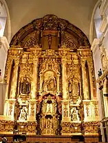 Retablo mayor