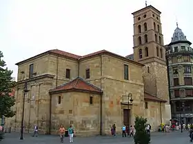 Iglesia de San Marcelo