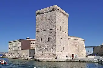 Torre del Rey René (1447)