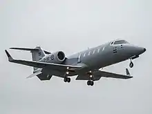 Learjet 60 - T-10