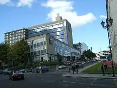 Universidad Metropolitana de Leeds