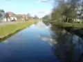 Canal Leekster Hoofddiep.