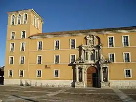 Monasterio de Nuestra Señora del Prado