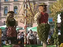 Procesióndel Festivalde la Vendimia (2008)