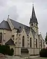 Iglesia mayor de Leinefelde