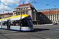 Solaris Tramino XL en Leipzig