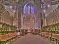 Interior de la Catedral de León