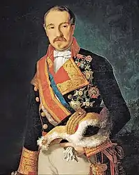 Leopoldo O'Donnell, duque de Tetuan