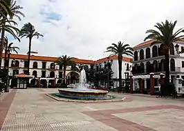 Plaza de España