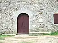 La puerta del santuario