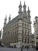 Stadhuis de Lovaina (1439-1469)