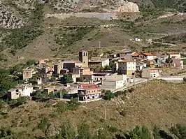 Vista de Leza de Río Leza