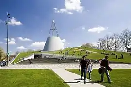 Biblioteca de la Universidad de Tecnología de DelftDelft, Países Bajos