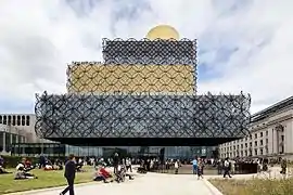 Biblioteca de BirminghamBirmingham, UK