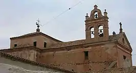 Convento de Carmelitas y la Iglesia