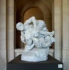 La presa (1888), Palais des Beaux-Arts de Lille.