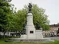 Monumento a Pasteur en Lille