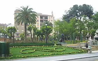 Jardines de Santa Margarita