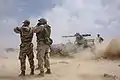 Cuerpo de Marines de los Estados Unidos y Ejército Real de Marruecos