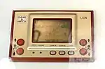 Lion - Game & Watch Nintendo