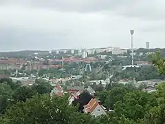 Panorama de Liseberg