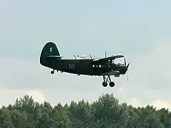 Antonov An-2.