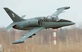 Aero L-39 Albatros.