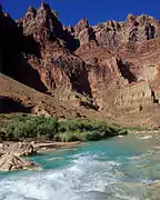 Río Pequeño Colorado