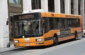 Iveco CityClass diesel
