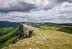 Sierra de Andía