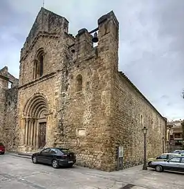 Iglesia de Santa María