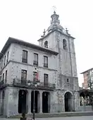 Iglesia de San Pedro de Lamuza