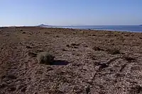 Vista del Carmolí desde Lo Poyo