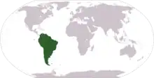 Sud América