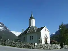 Iglesia de Loen