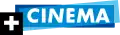 Logo de Canal+ Cinéma del 20 de agosto de 2009 al 21 de septiembre de 2013