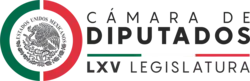 Logotipo en la actual legislatura de la Cámara de Diputados