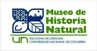 Logo del Museo de Historia Natural de la Universidad Nacional de Colombia.