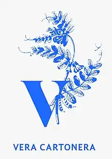 Logo de Vera Cartonera