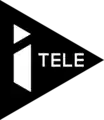 Logo de I-Télé desde el 26 de agosto de 2013 hasta el 15 de septiembre de 2016.