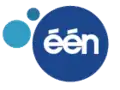 Logotipo de Één del 21 de enero 2005 al 2 de febrero 2009.