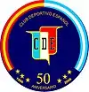 Escudo 50 aniversario