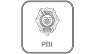 Escudo de la Policía Bancaria e Industrial.