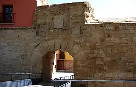 Muralla de Logroño