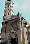 Catedral de Santa María (Lombez)